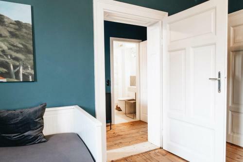 Villa100und10 Apartment Pazifik By Seebnb