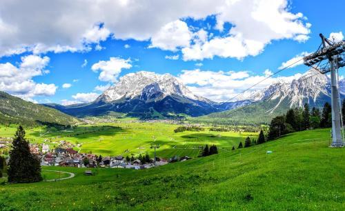 Apartamento Alpen Appartements L�rchenhof