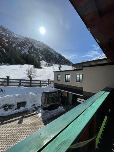 Apartamento Pension Alpin