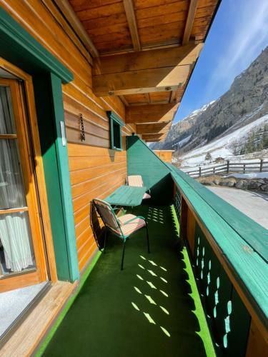Apartamento Pension Alpin