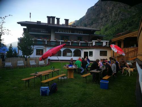Apartamento Pension Alpin