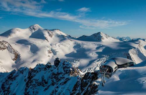 Apartamento Pension Alpin