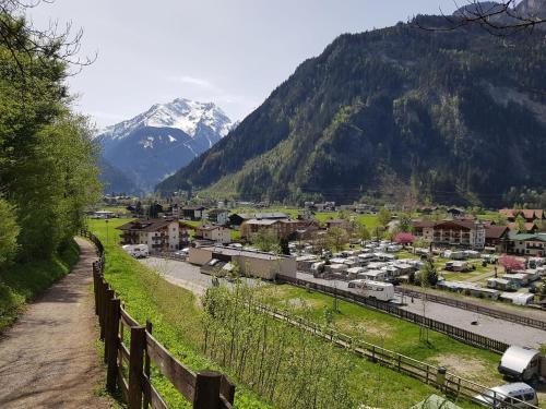 Apartamento Pleasant Penthouse In Mayrhofen With Sauna