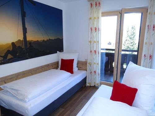 Apartamento Appartementhaus Mayrhofen