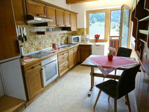 Apartamento Appartementhaus Mayrhofen