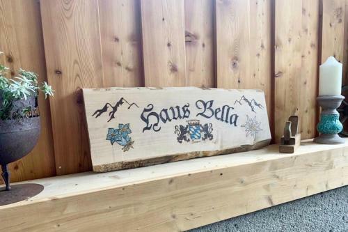 Apart Haus Bella