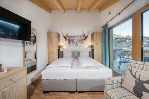 Alpenparks Hotel & Apartment Hochk�nig