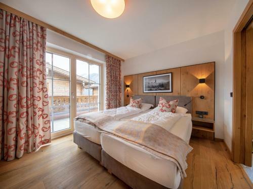 Luxury Chalet With 4 Bathrooms, Near A Small Slope