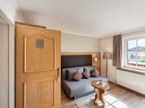 Lovely Apartment In Oetz With A View