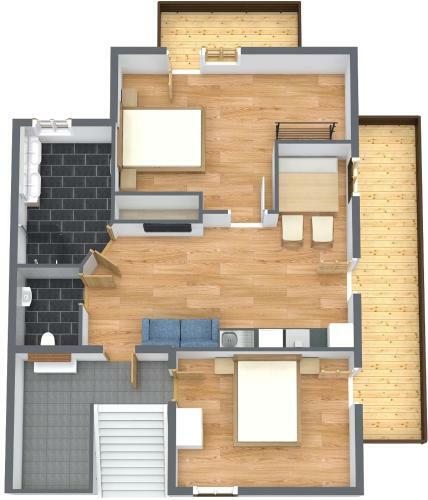 Apartamento Haus Alpenruhe By Schladmingurlaub