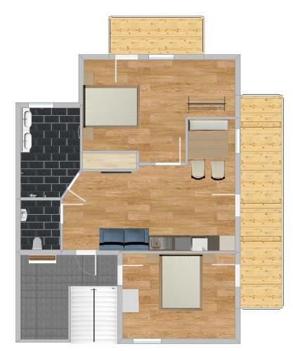 Apartamento Haus Alpenruhe By Schladmingurlaub