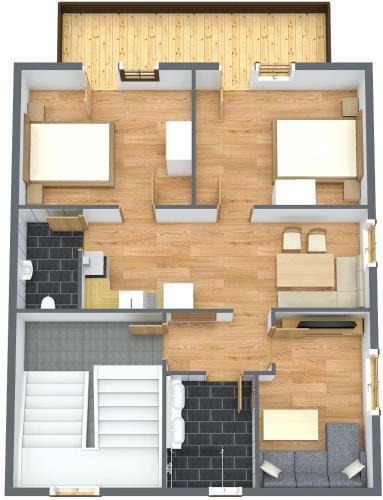 Apartamento Haus Alpenruhe By Schladmingurlaub