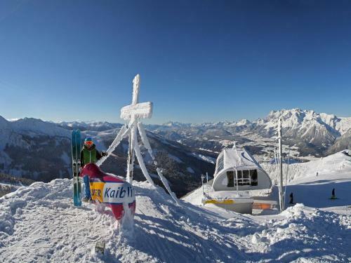 Apartamento Schladming An Der Piste 3