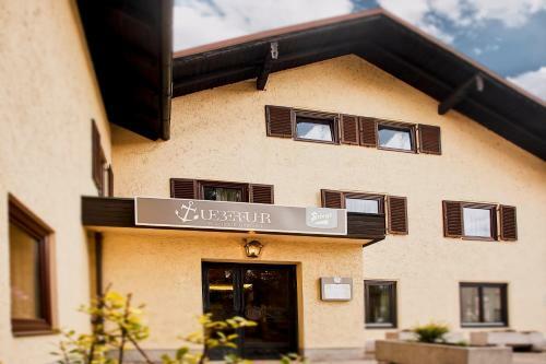 Hotel Boutique-gasthof Ueberfuhr