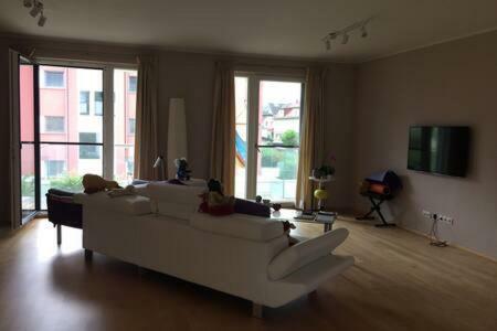 Stadtn�he Und Doch Mitten In Der Natur