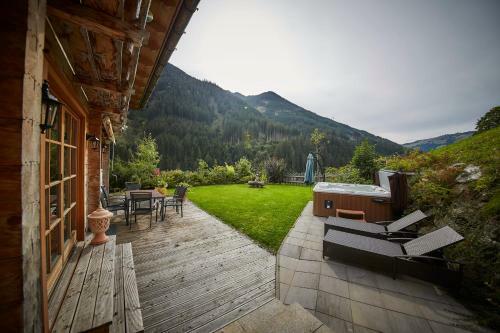 Apartamento Woodstyle Chalet By Holidayflats24