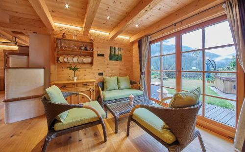 Apartamento Woodstyle Chalet By Holidayflats24