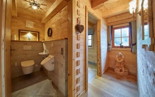 Apartamento Woodstyle Chalet By Holidayflats24