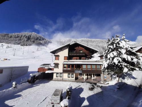 Bed & Breakfast Haus Am Fang