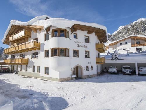 Spacious Apartment In Sankt Anton Am Arlberg With Balcony
