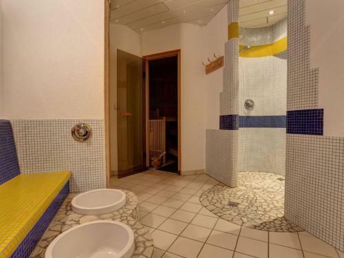 Spacious Apartment In Sankt Anton Am Arlberg With Balcony
