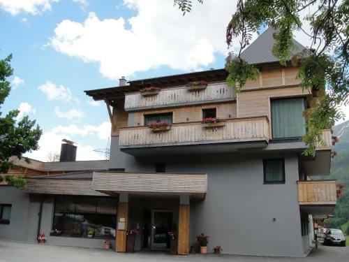 Apartamento Haus Alt St. Anton
