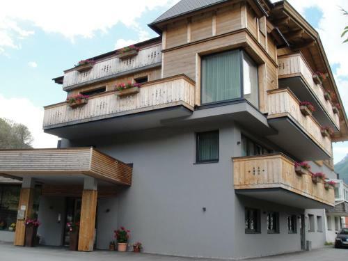 Apartamento Haus Alt St. Anton