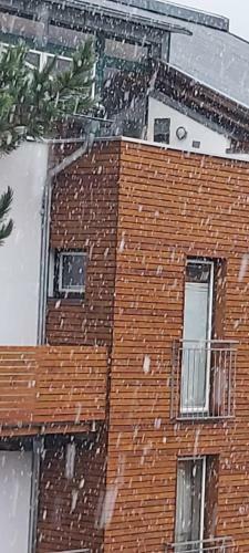 Apartamento Alpina Appartement