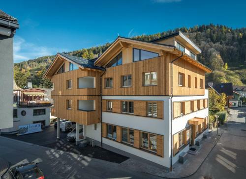 Apartamento Appartement Hoam By Schladming Appartements