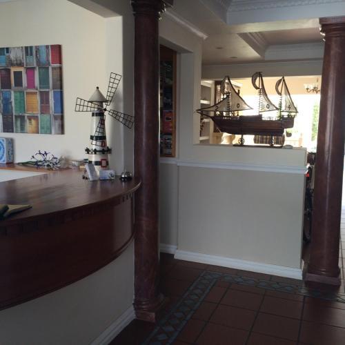 Hostal Birkenhead Manor