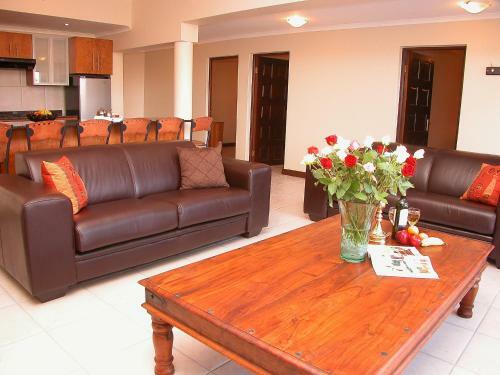 Apartamentos Keret Accommodation