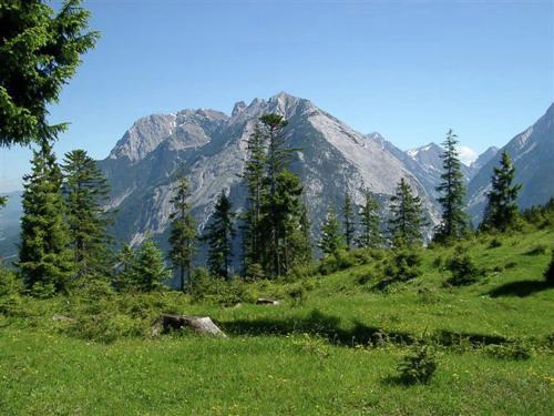Snug Apartment In Seefeld In Tirol With Infrared Sauna
