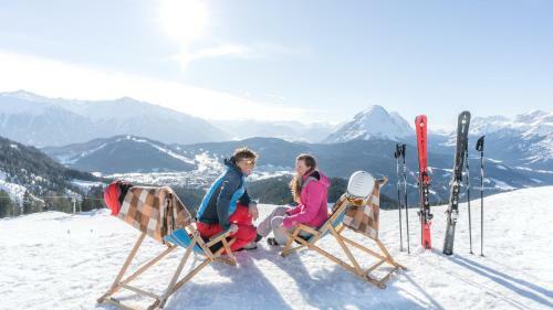 Hotel Seefeld-lodge
