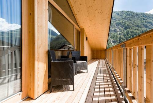 Apartamento Erholungswelt Lechrefugium