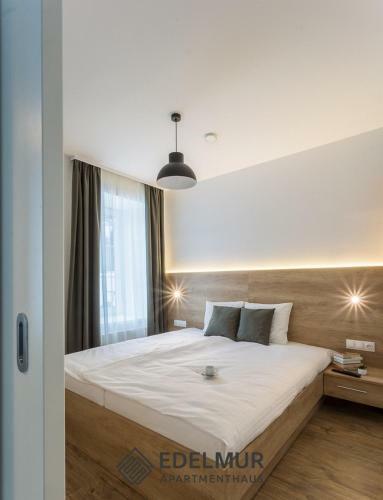 Edelmur Apartmenthaus - Contactless Reception