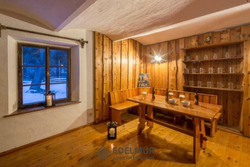 Edelmur Apartmenthaus - Contactless Reception