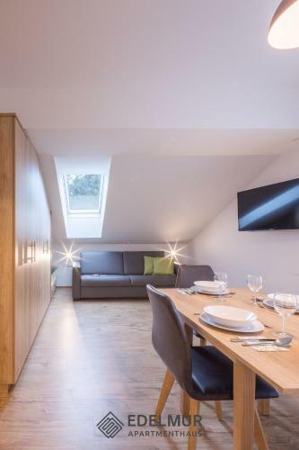 Edelmur Apartmenthaus - Contactless Reception