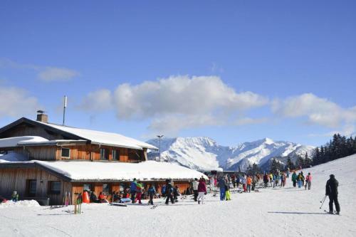 Apartamento Chalets Bergeralm Steinach Am Brenner - Otr04100c-tyb