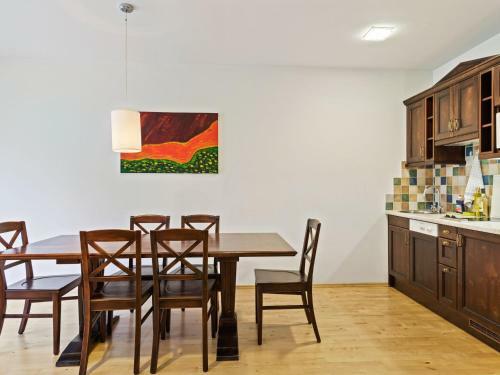 Attractive Apartment In Zwieselstein With Balcony
