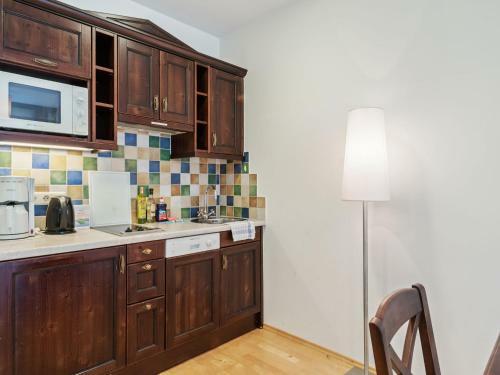 Elegant Apartment In Zwieselstein With Balcony