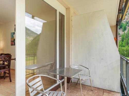 Elegant Apartment In Zwieselstein With Balcony