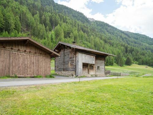 Mountain-view Apartment In Zwieselstein With Balcony
