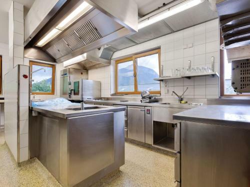 Quaint Holiday Home In S�ll With Garden