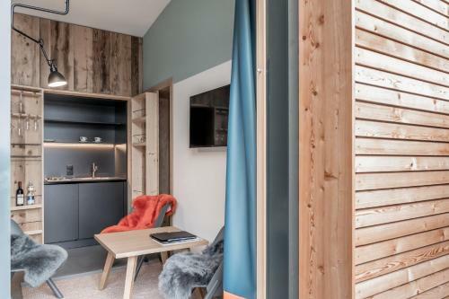 Apartamento Mondschein Chalet