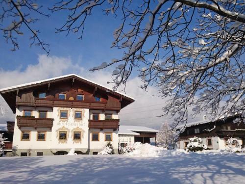 Apartamento Schleicherhof II