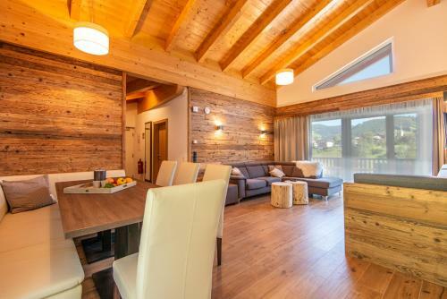 Apartamento Appartement Dorf Wagrain Alpenleben