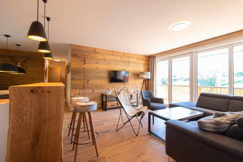 Apartamento Appartement Dorf Wagrain Alpenleben