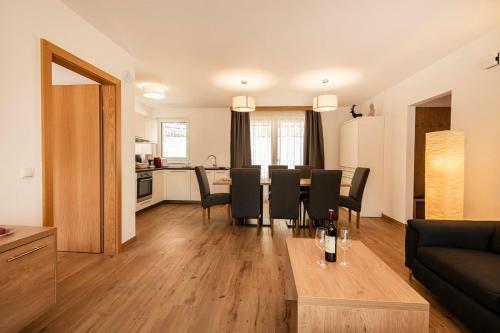 Apartamento Appartement Dorf Wagrain Alpenleben