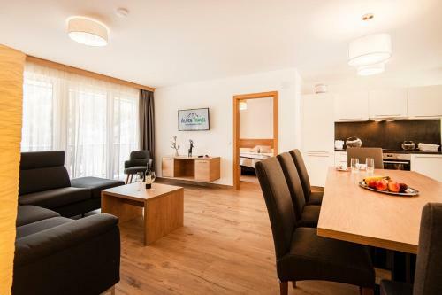 Apartamento Appartement Dorf Wagrain Alpenleben