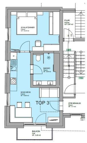 Apartamento Herzis Appartements